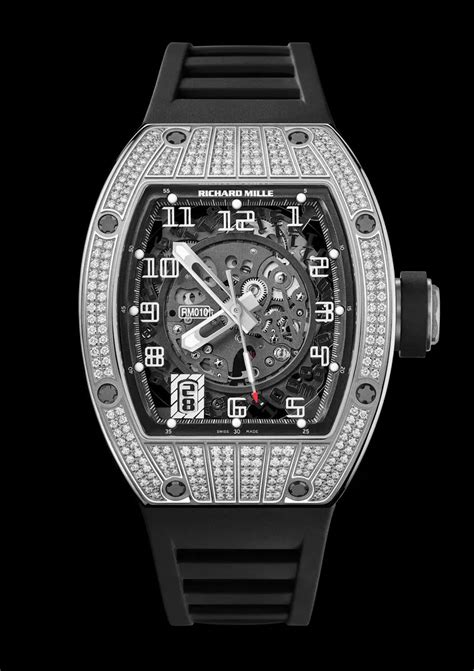 richard mille rm10 rot|Richard Mille rm 010.